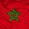 Drapeau Maroc